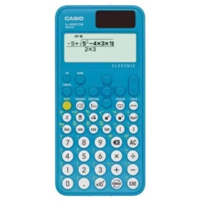 CASIO Calculadora cientifica FX-85SPX CW